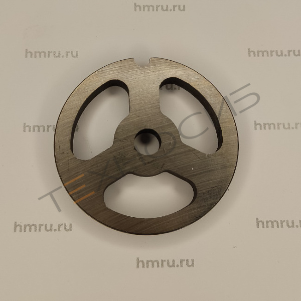 Решетка для мясорубки TT-12 приемная, 3 окна Техно-Сиб - Купить с доставкой по всей России