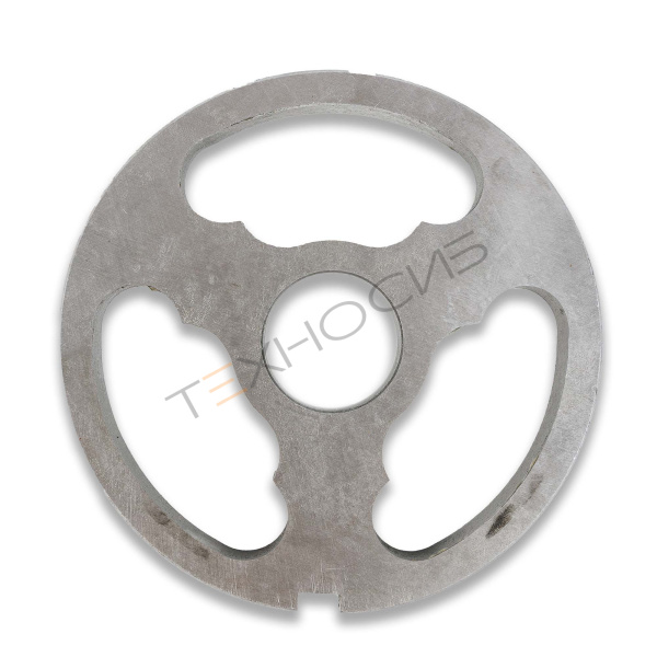 Решетка D 130 (d 32) приемная Техно-Сиб - Купить с доставкой по всей России 