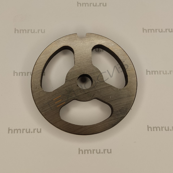 Приемная решётка для мясорубки TT-12 (3 окна) Техно-Сиб - Купить с доставкой по всей России 