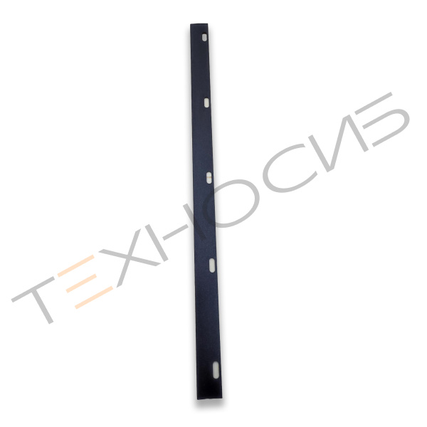 Горизонтальный режущий элемент 469×25×2 мм для BSF-5640LV Техно-Сиб - Купить с доставкой по всей России 2