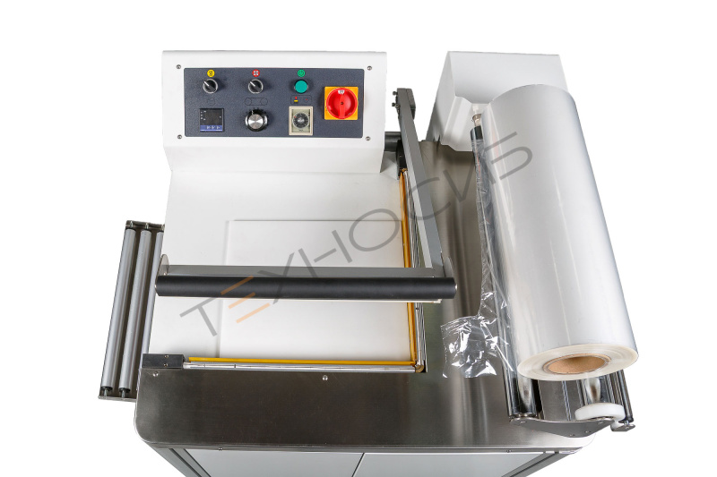 Компактный термоусадочный аппарат BSL-400 Техно-Сиб - Купить с доставкой по всей России 20