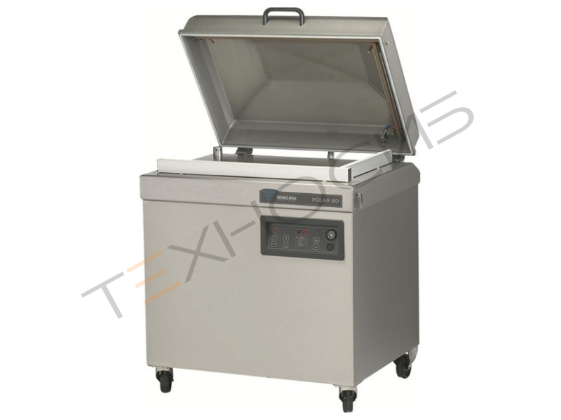 Вакуумный упаковщик POLAR 80 KKL Вакуумный упаковщик POLAR 80 KKL Техно-Сиб - Купить с доставкой по всей России