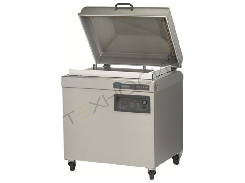 Вакуумный упаковщик POLAR 80 KKL Техно-Сиб - Купить с доставкой по всей России 