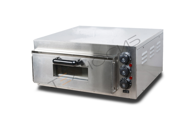 Печь для пиццы HEP-1ST (1 ярус) Техно-Сиб - Купить с доставкой по всей России 23
