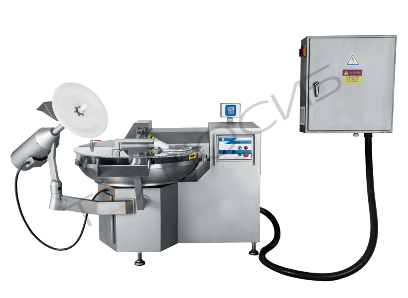 Куттер высокоскоростной ZBG80II Техно-Сиб - Купить с доставкой по всей России