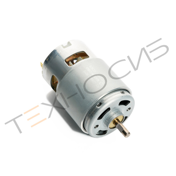 Двигатель RS-775WC привода узла сварки для KZ-16 KZ-19 Техно-Сиб - Купить с доставкой по всей России 2