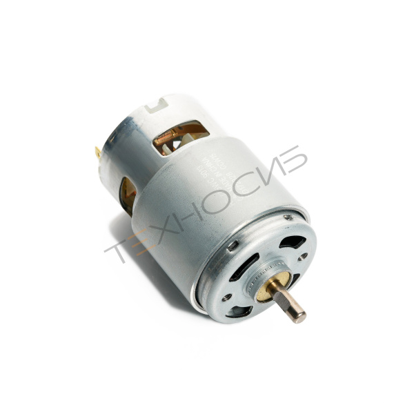 Двигатель RS-775WC привода узла сварки для KZ-16 KZ-19 Техно-Сиб - Купить с доставкой по всей России 2