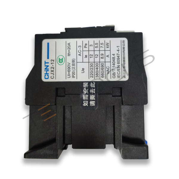 Магнитный пускатель CJX2-1210/220V Техно-Сиб - Купить с доставкой по всей России
