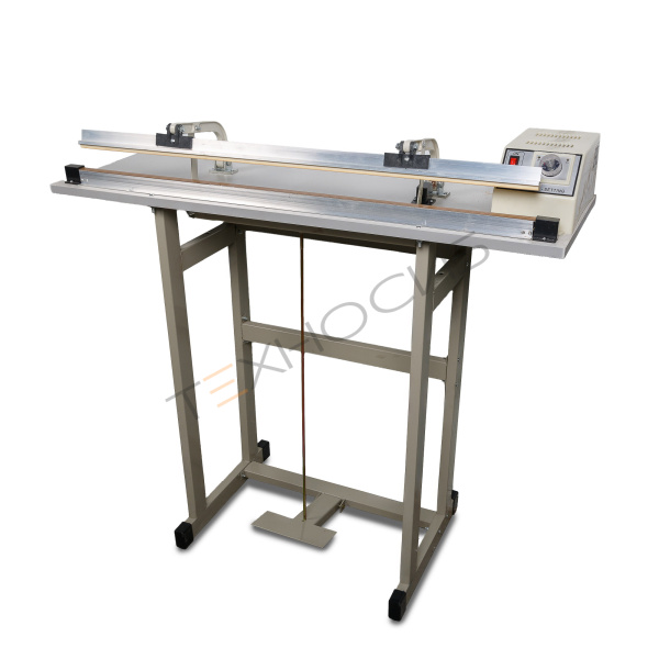 Ножной импульсный запайщик FRT-800 Техно-Сиб - Купить с доставкой по всей России 