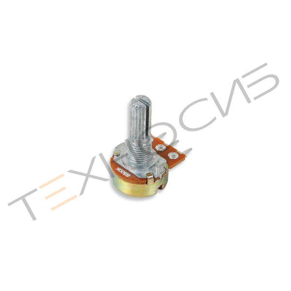 Потенциометр регулировки времени запайки HTS-225 (В500К) Техно-Сиб - Купить с доставкой по всей России 4