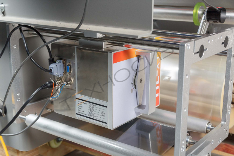 Встраиваемый ТТО принтер HL-X5 (53 мм, станина 500 мм для гориз. маш.) Техно-Сиб - Купить с доставкой по всей России 10