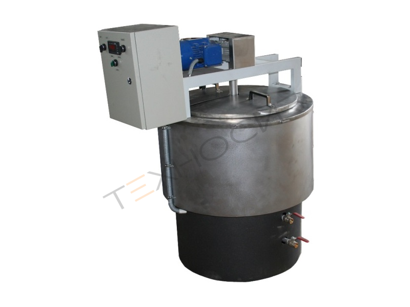 Котел пищеварочный КПП 100 без мешалки Техно-Сиб - Купить с доставкой по всей России 