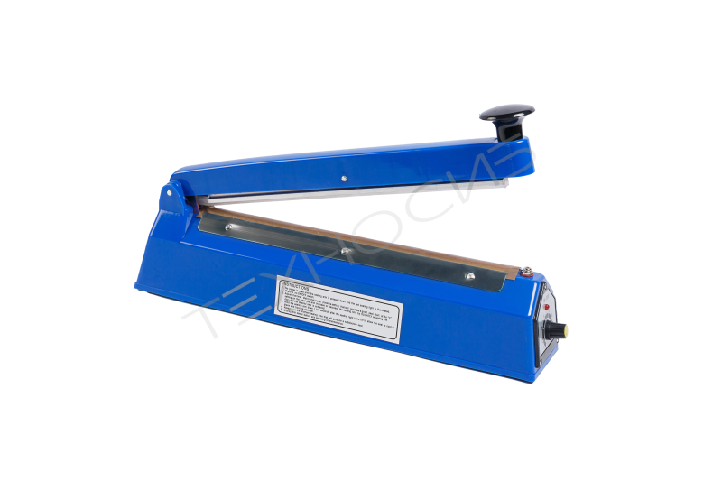 Ручной запайщик пакетов FS-300ABS LOW COST Техно-Сиб - Купить с доставкой по всей России 