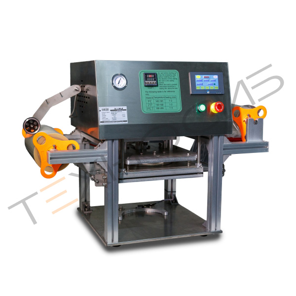 Полуавтоматический запайщик ведер HLBS-120 (Ø 227 мм) Техно-Сиб - Купить с доставкой по всей России 