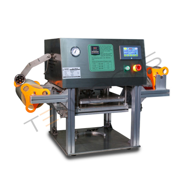 Полуавтоматический запайщик ведер HLBS-120 (Ø 163 мм) Техно-Сиб - Купить с доставкой по всей России