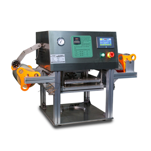 Полуавтоматический запайщик ведер HLBS-120 (Ø 227 мм) Техно-Сиб - Купить с доставкой по всей России 