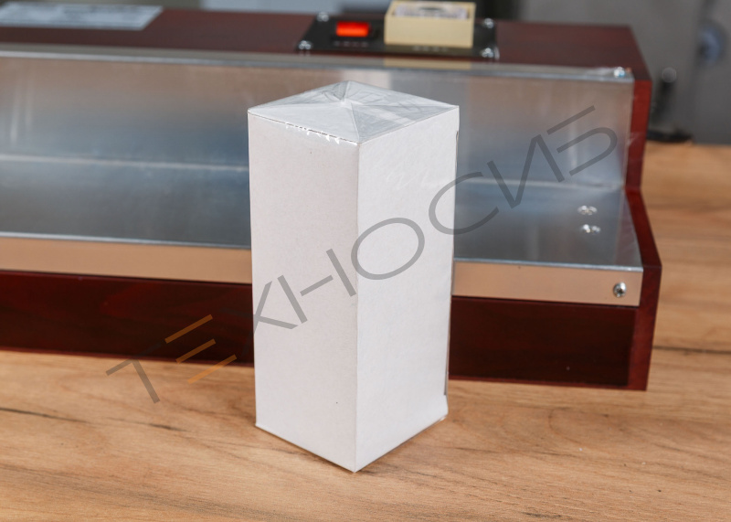 Ручной целлофанатор HLBT-115 Техно-Сиб - Купить с доставкой по всей России 6