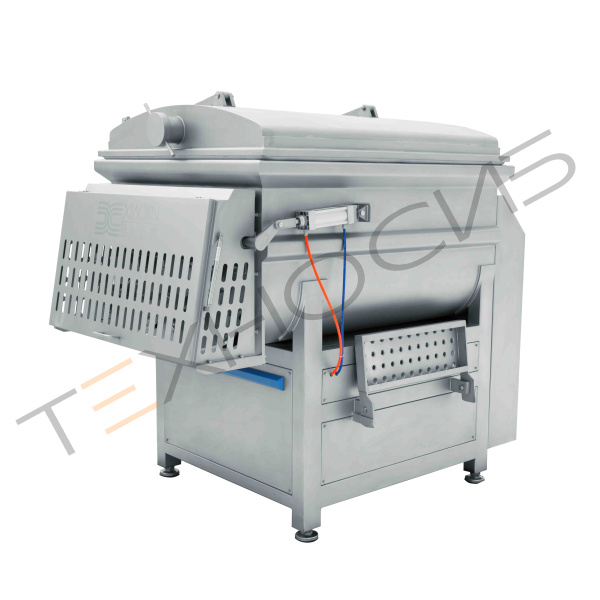 Вакуумный фаршемес JBZK-650 Техно-Сиб - Купить с доставкой по всей России 