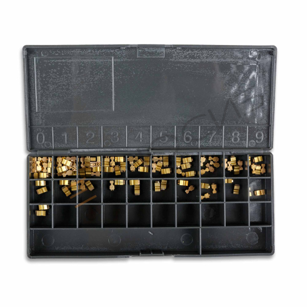 Комплект литер для MY-1100, тип R Техно-Сиб - Купить с доставкой по всей России