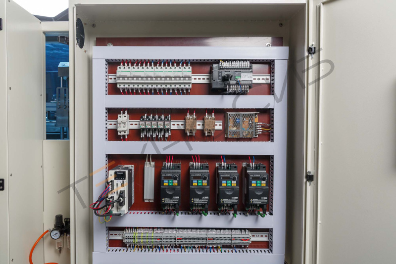 Автоматический нож для запайки и обрезки BSF-5545LD Техно-Сиб - Купить с доставкой по всей России 37