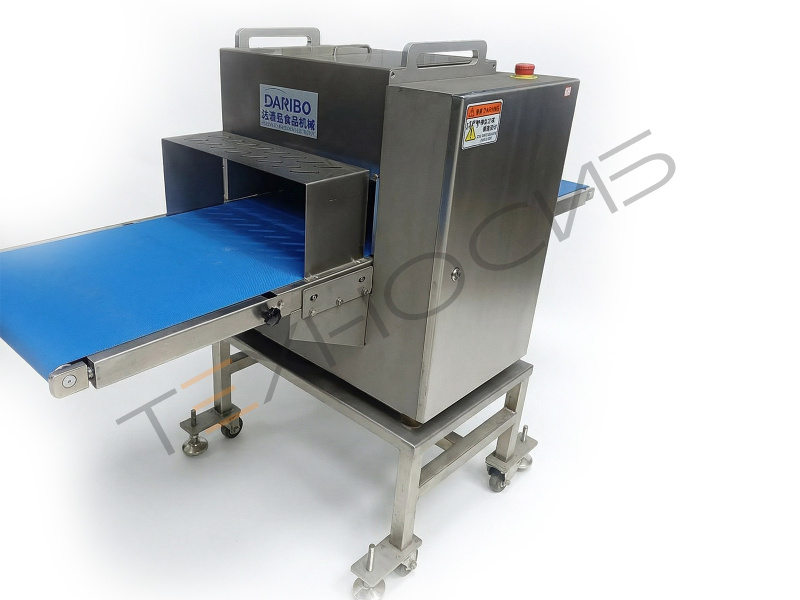 Промышленный слайсер с круглыми ножами DRB-FT 330 Техно-Сиб - Купить с доставкой по всей России 2