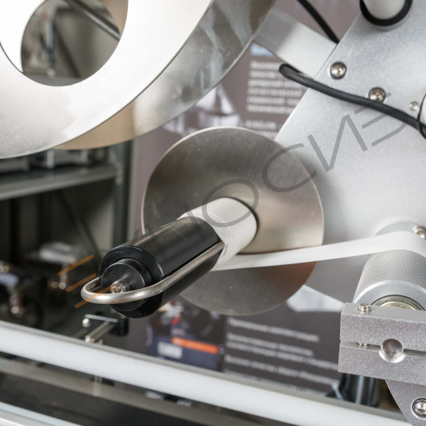 Автоматический этикетировщик для плоских поверхностей с датером HLMT-160D Техно-Сиб - Купить с доставкой по всей России 20