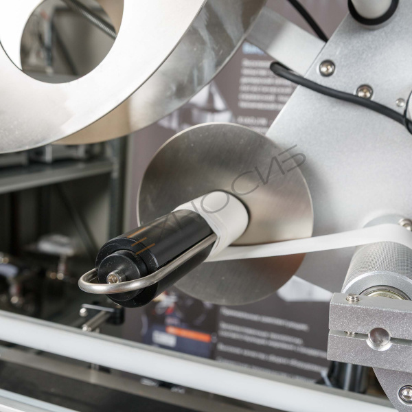 Автоматический этикетировщик для плоских поверхностей с датером HLMT-160D Техно-Сиб - Купить с доставкой по всей России 20