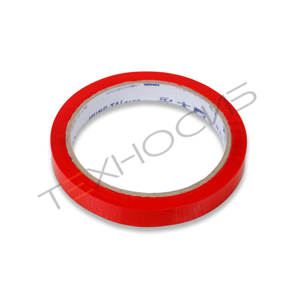 Лента клеящая для TD-A (12 мм*42 м) красная Техно-Сиб - Купить с доставкой по всей России