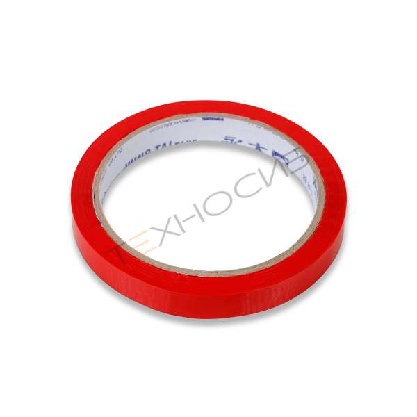 Лента клеящая для TD-A (12 мм*42 м) красная Техно-Сиб - Купить с доставкой по всей России 
