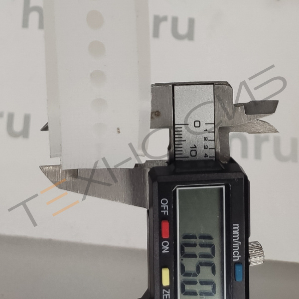 Резина силиконовая под сварочную планку DZ-820 Техно-Сиб - Купить с доставкой по всей России 2