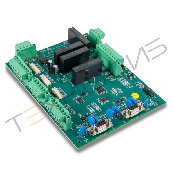Основная плата IXL-160/230/300/400 Техно-Сиб - Купить с доставкой по всей России 3