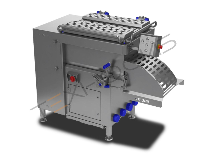 Фаршемешалка лопастная RX 200 Техно-Сиб - Купить с доставкой по всей России