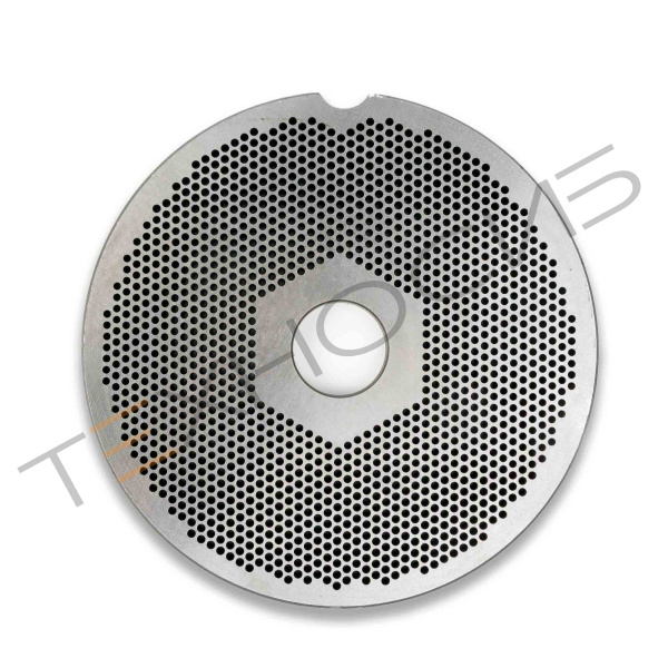 Решетка D 200 (d 36) с отв  3 Техно-Сиб - Купить с доставкой по всей России 