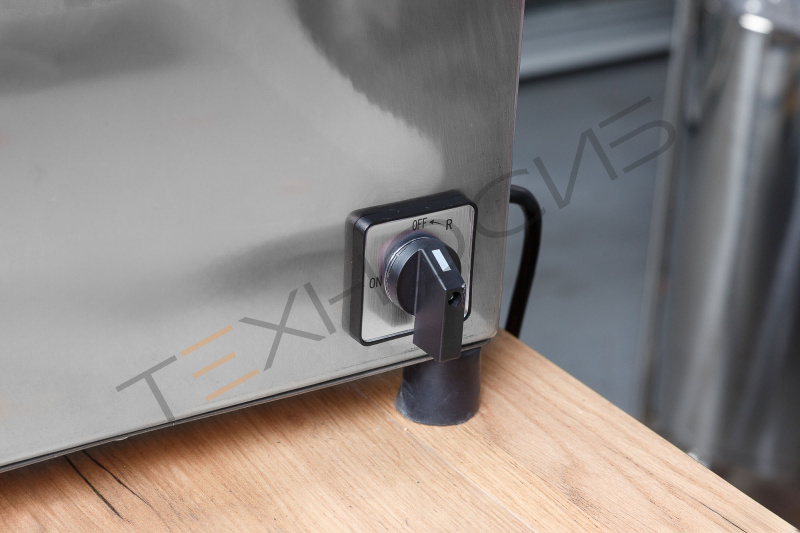 Мясорубка производственная JR-22 (reverse) Техно-Сиб - Купить с доставкой по всей России 9