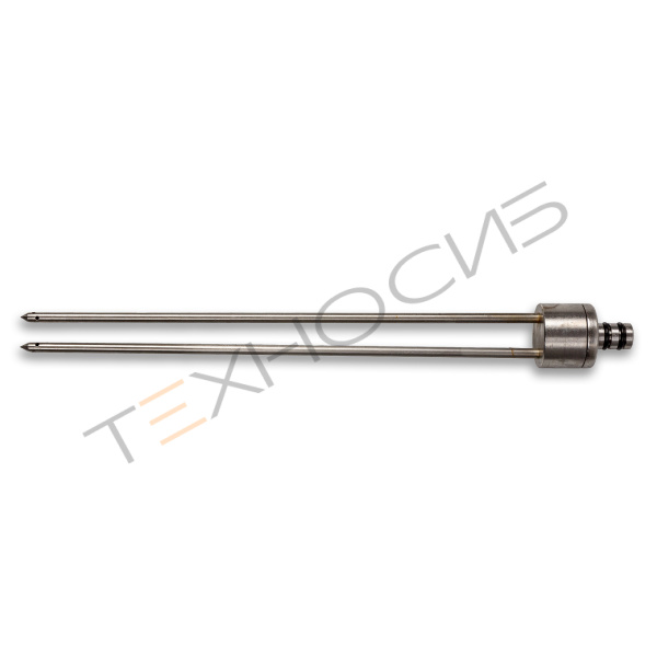 Комплект игл 4 мм для инъектора ZS-40 Техно-Сиб - Купить с доставкой по всей России