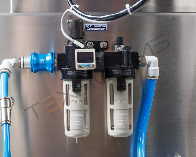 Автоматический запайщик лотков с функцией вакуумной газации HVT-450A/2 V2 (нерж., лоток 187*137) Техно-Сиб - Купить с доставкой по всей России 17