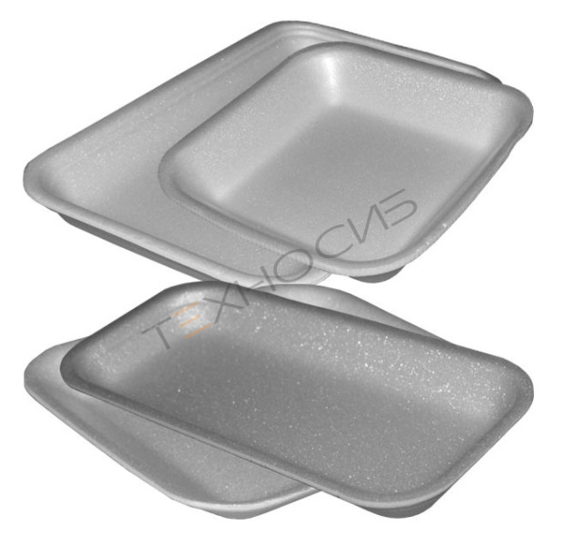 Лотки из ВПС (вспененный лоток) Техно-Сиб - Купить с доставкой по всей России 