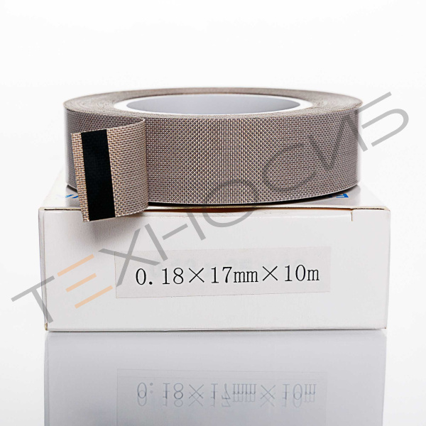 Тефлоновая лента для BSL (ширина 17 мм, толщина 180 микрон, намотка 10 метров) Техно-Сиб - Купить с доставкой по всей России 
