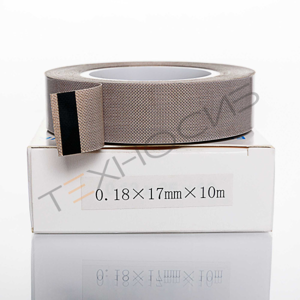 Тефлоновая лента для BSL (ширина 17 мм, толщина 180 микрон, намотка 10 метров) Техно-Сиб - Купить с доставкой по всей России