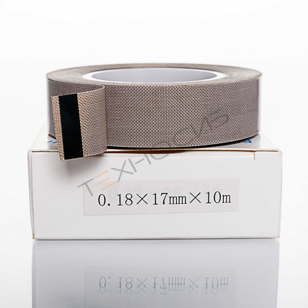 Тефлоновая лента для BSL (ширина 17 мм, толщина 180 микрон, намотка 10 метров) Техно-Сиб - Купить с доставкой по всей России 