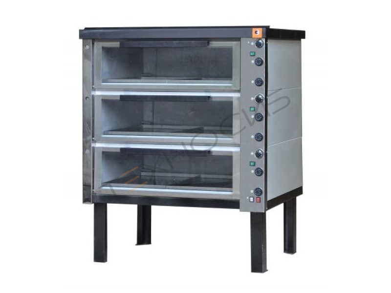 Печь электрическая ХПЭ-750/500.31 нерж. Техно-Сиб - Купить с доставкой по всей России 