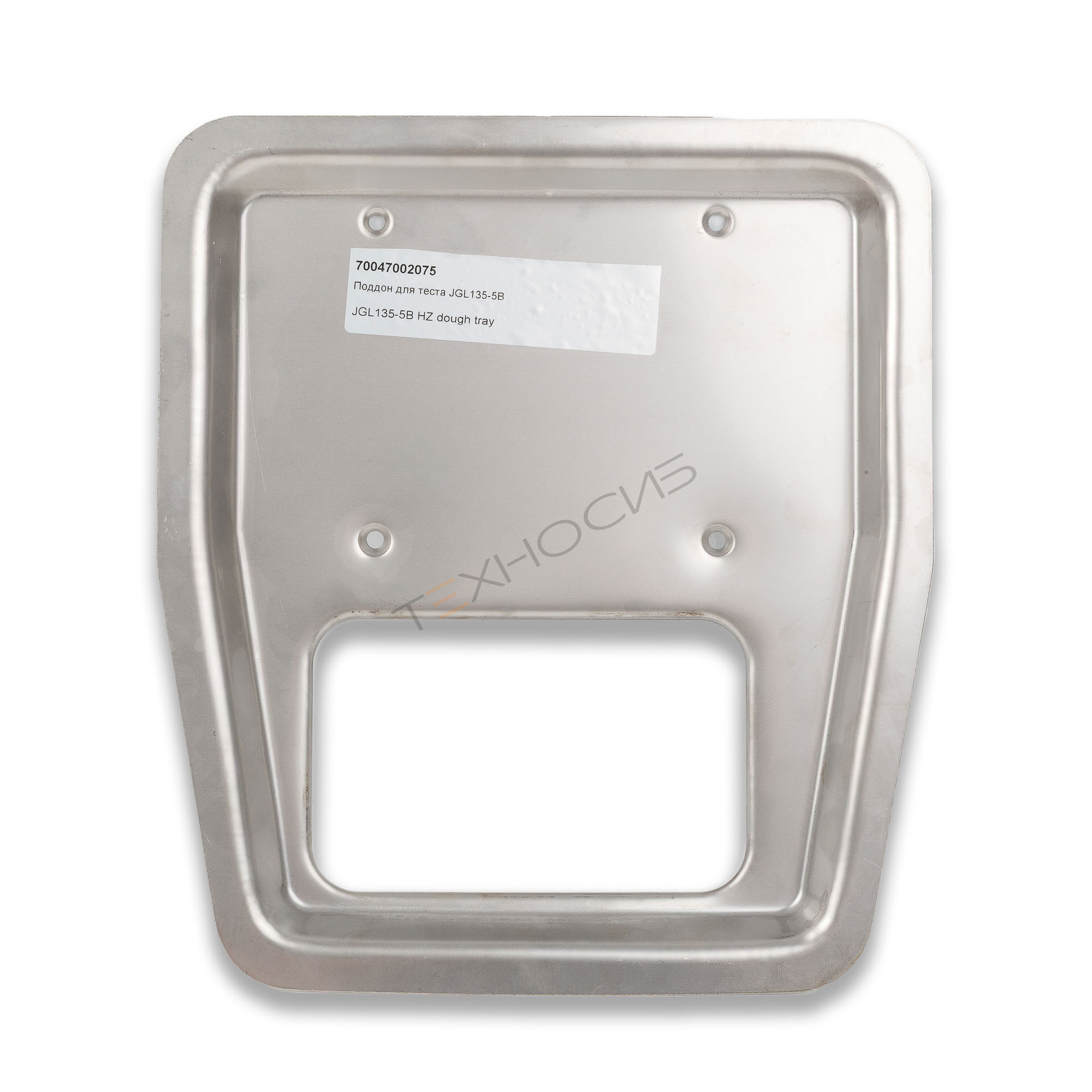 Поддон для теста JGL120/JGL135 Техно-Сиб - Купить с доставкой по всей России