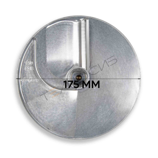 Диск-слайсер 29334 10мм для CL 30 Техно-Сиб - Купить с доставкой по всей России 2