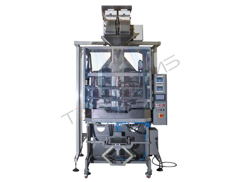 Фасовочный автомат для сыпучих продуктов «ИНПАК-Паквус + МДВ-21 (УК)» Техно-Сиб - Купить с доставкой по всей России 