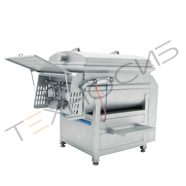 Вакуумный фаршемес JBZK-1200 Техно-Сиб - Купить с доставкой по всей России 