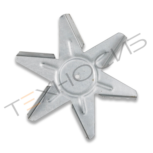 Крыльчатка к АП370 Техно-Сиб - Купить с доставкой по всей России 3