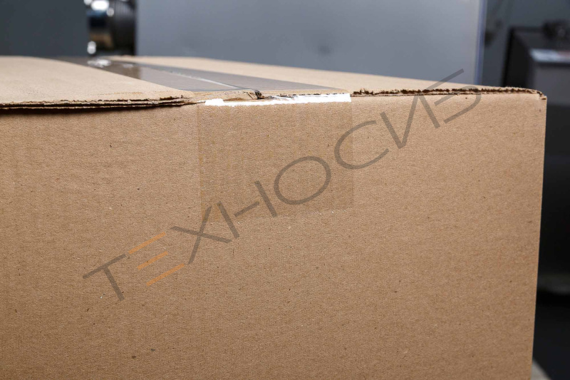 Полуавтоматический заклейщик коробов FXJ-6050С Техно-Сиб - Купить с доставкой по всей России 11