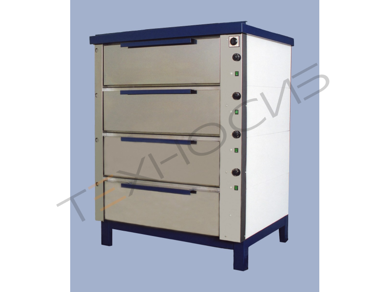 Печь электрическая ХПЭ-750500.41 Техно-Сиб - Купить с доставкой по всей России