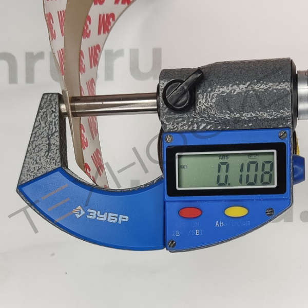 Тефлоновое полотно (самокл., W-60mm, 110 микрон ) Техно-Сиб - Купить с доставкой по всей России 4