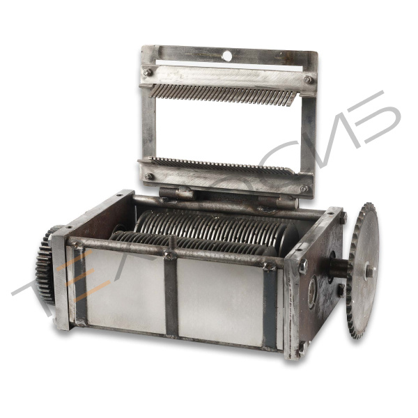 Комплект ножей для производственного слайсера MC-1000 (4 мм) Техно-Сиб - Купить с доставкой по всей России 5